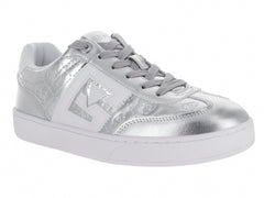 Tenis Guess Nochee Plateados para Mujer