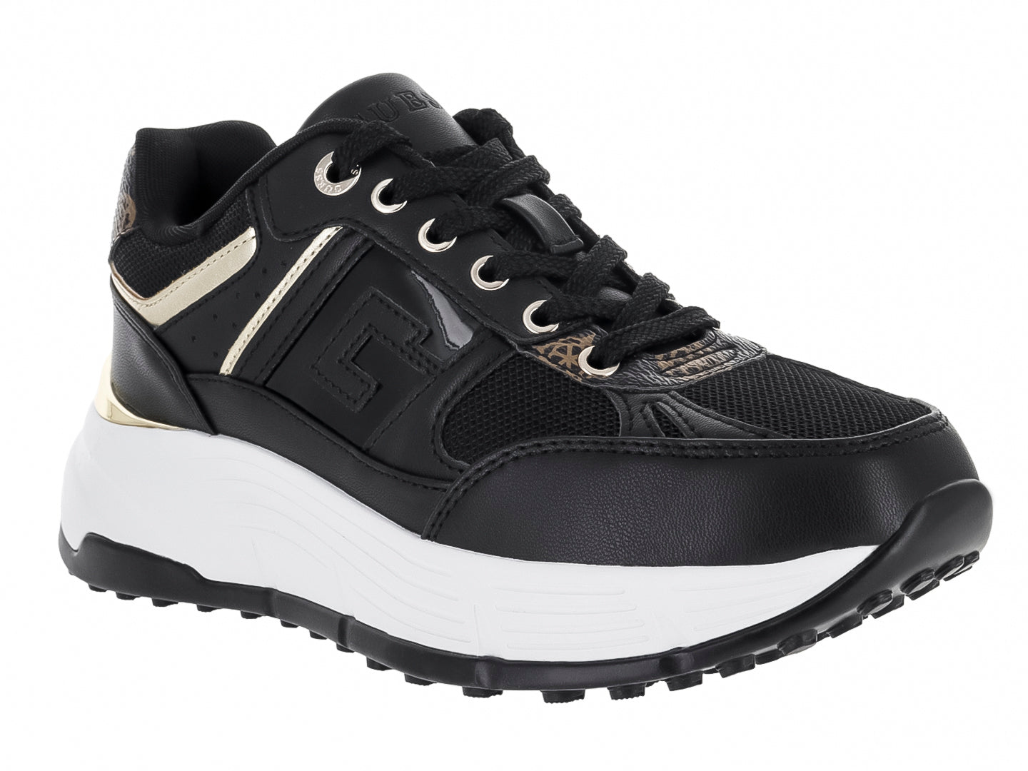 Tenis Guess Fonzi Para Mujer