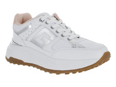 Tenis Guess Fonzi Blanco para Mujer