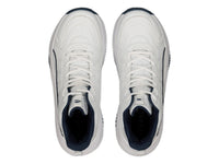 Tenis Charly Basket Blanco y Marino para Hombre