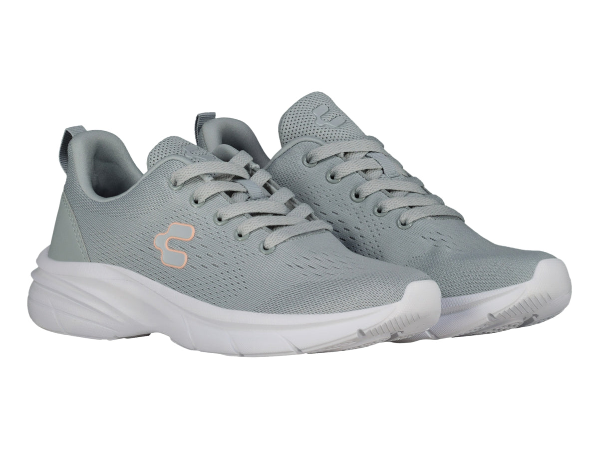 Tenis Charly Light Sport Gris para Mujer