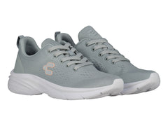 Tenis Charly Light Sport Gris para Mujer