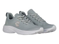 Tenis Charly Light Sport Gris para Mujer