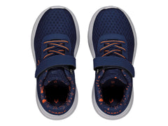 Tenis Charly Road Casual Azul Marino para Niño