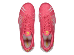Tenis de Fútbol Charly Turf Fucsia y Verde para Hombre