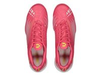 Tenis de Fútbol Charly Turf Fucsia y Verde para Hombre