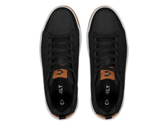 Tenis Charly Urbano Negro para Hombre