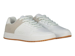 Tenis Charly Skurban Blanco y Beige para Hombre
