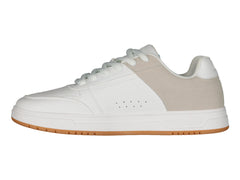 Tenis Charly Skurban Blanco y Beige para Hombre