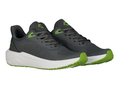 Tenis Charly Road Casual Oxford Gris para Hombre