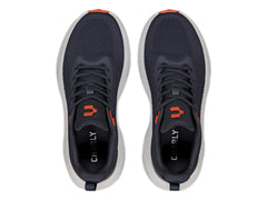 Tenis Charly Road Casual Marino para Hombre