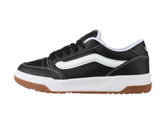 Tenis Vans Hylane Negro Unisex
