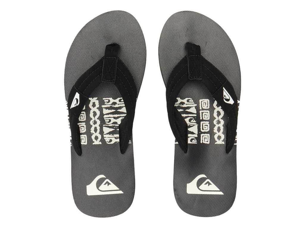 Sandalias Quiksilver 10084 Para Hombre