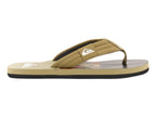 Sandalias Quiksilver 10084 Para Hombre