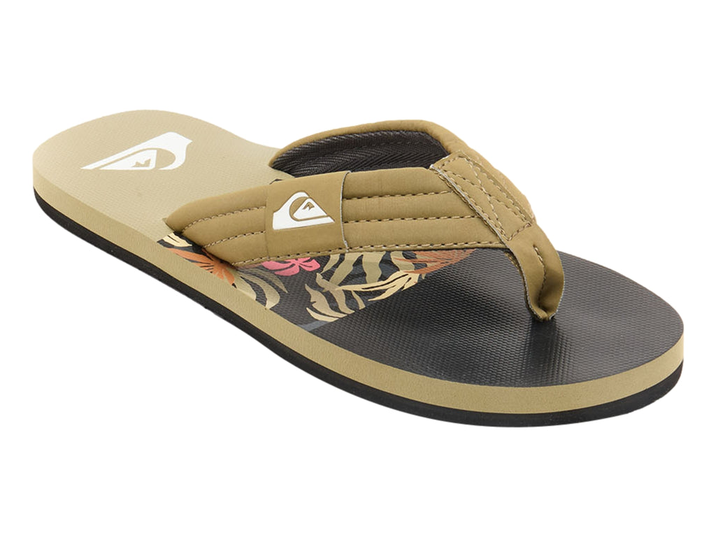 Sandalias Quiksilver 10084 Para Hombre