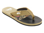 Sandalias Quiksilver 10084 Para Hombre