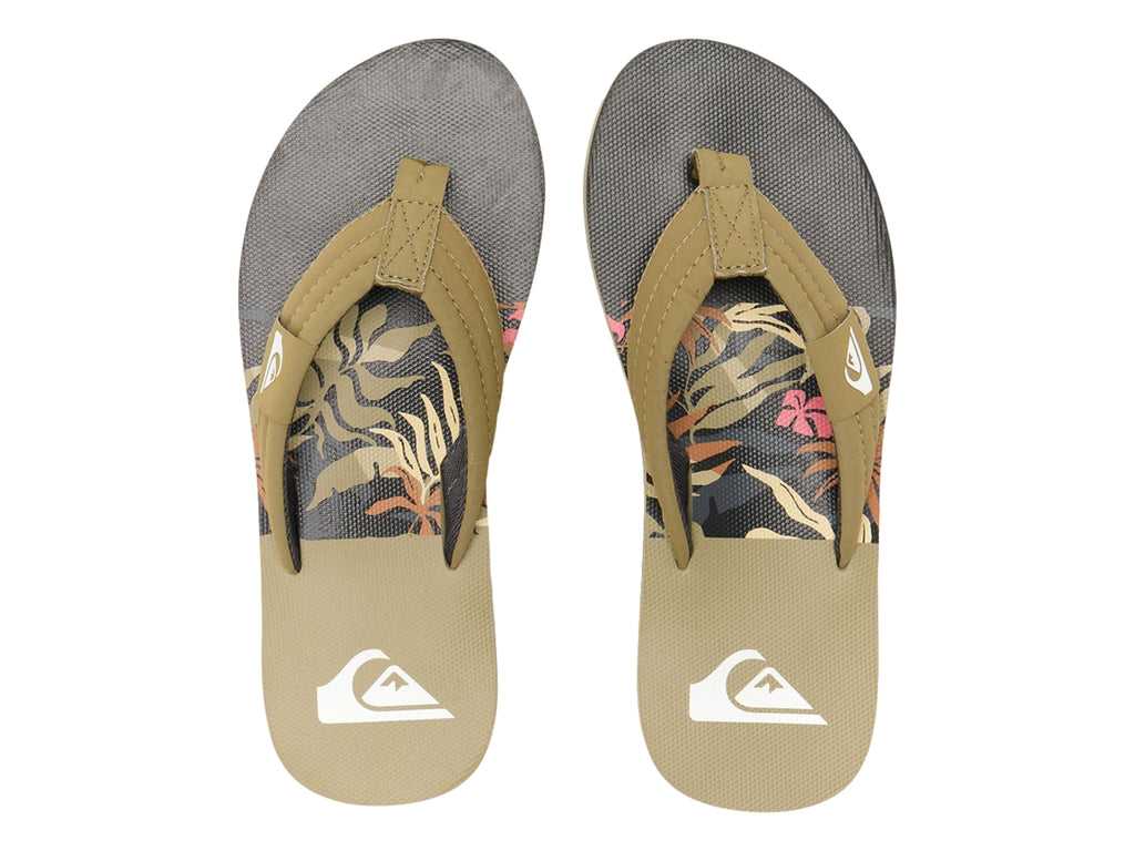Sandalias Quiksilver 10084 Para Hombre