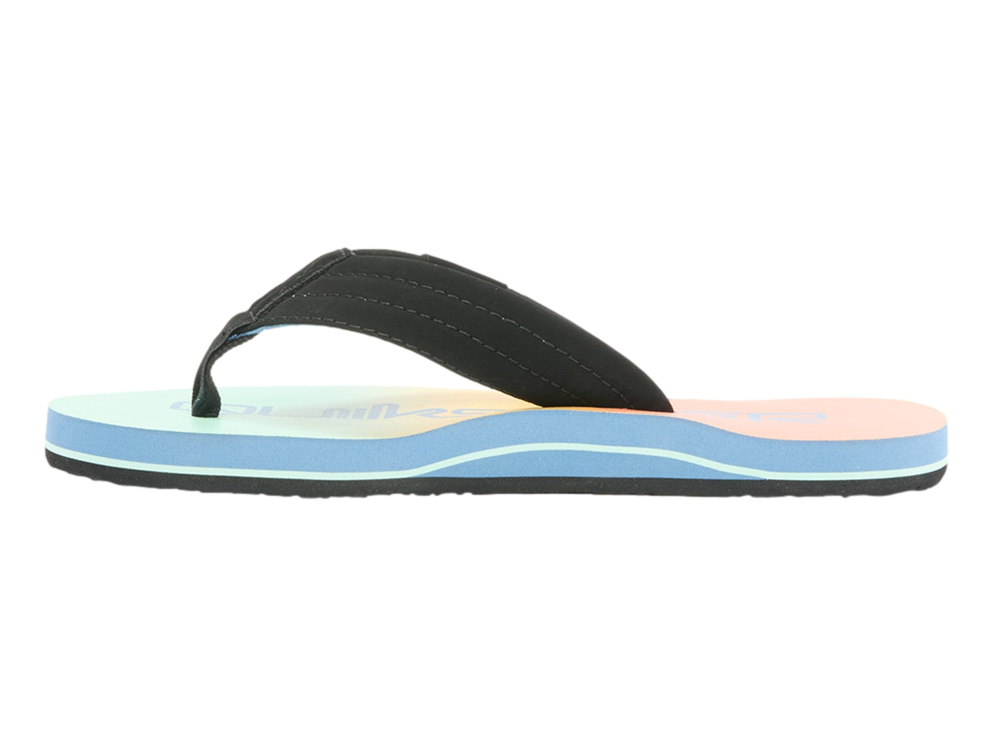 Sandalias Quiksilver 10084 Para Hombre