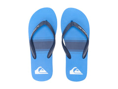 Sandalias Quiksilver Makaha Art Azul para Hombre