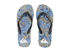 Sandalias Quiksilver 10085 Para Hombre