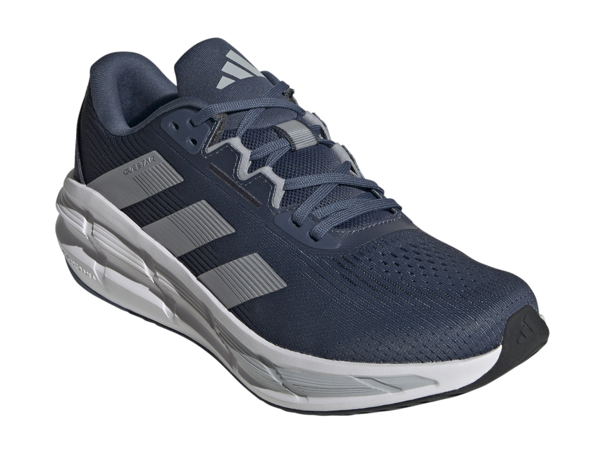 Tenis Adidas Questar 3 Azul Marino para Hombre