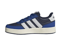 Tenis Adidas Breakbase JQ3062 Para Niño