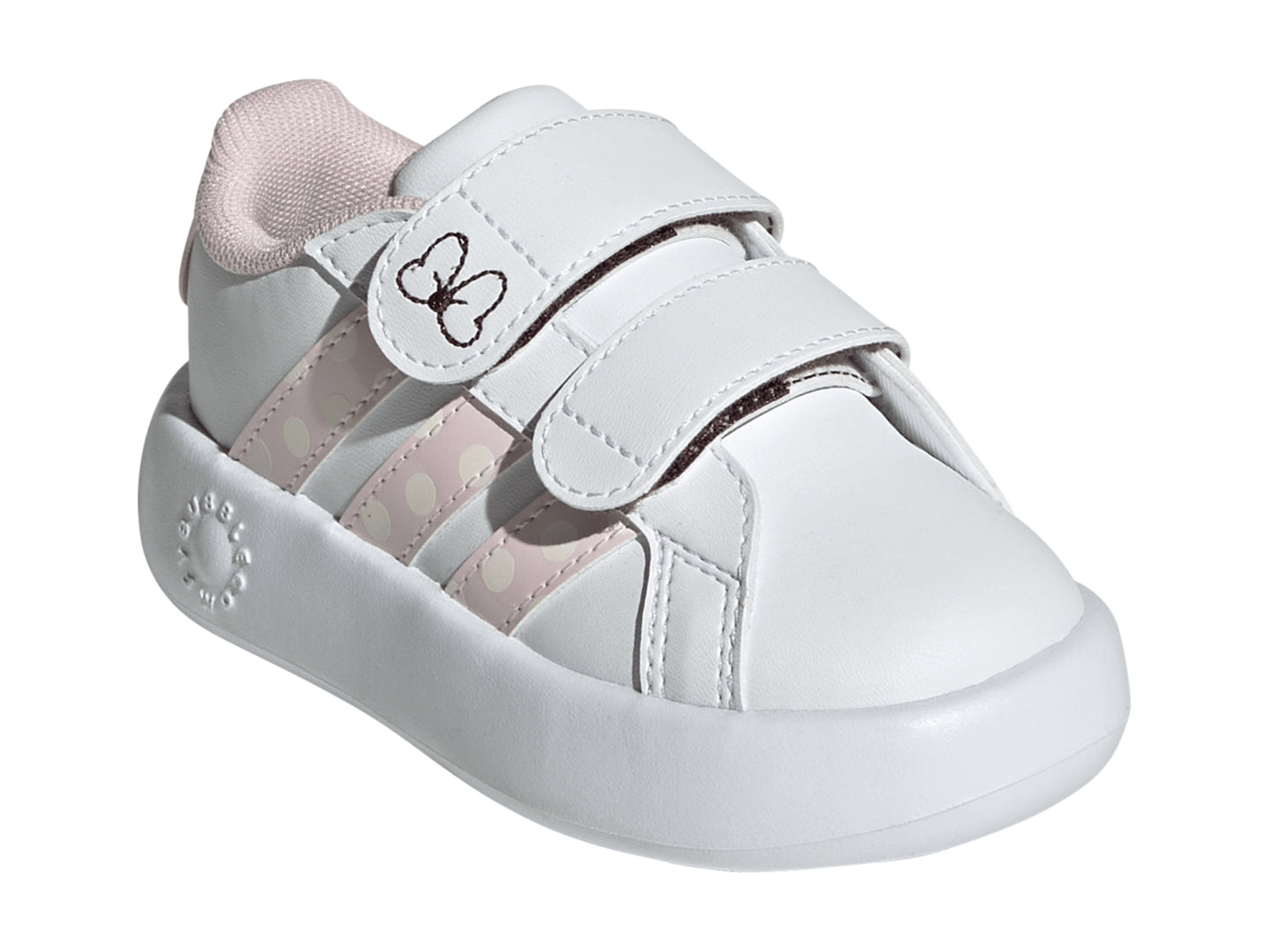 Tenis Adidas Jr8130 Para Niña