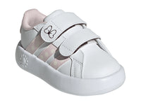 Tenis Adidas Grand Court x Minnie Para Niña
