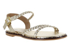 Sandalias Luna Rosa 1419 Para Mujer