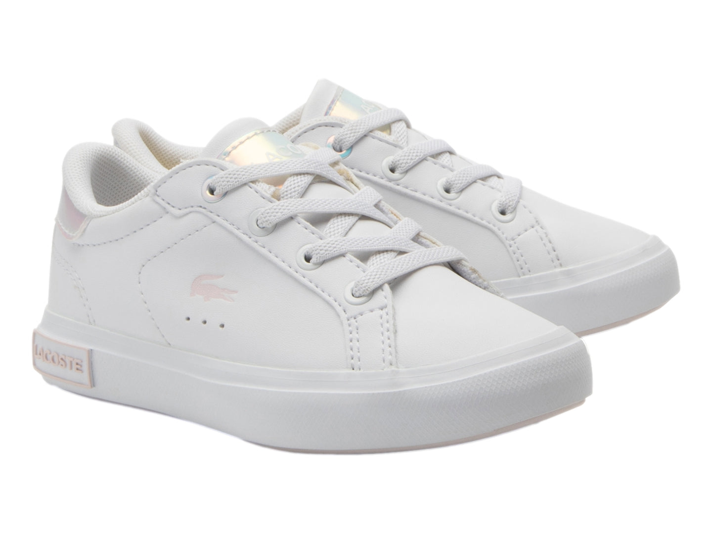 Tenis Lacoste Ui0013 Para Niña