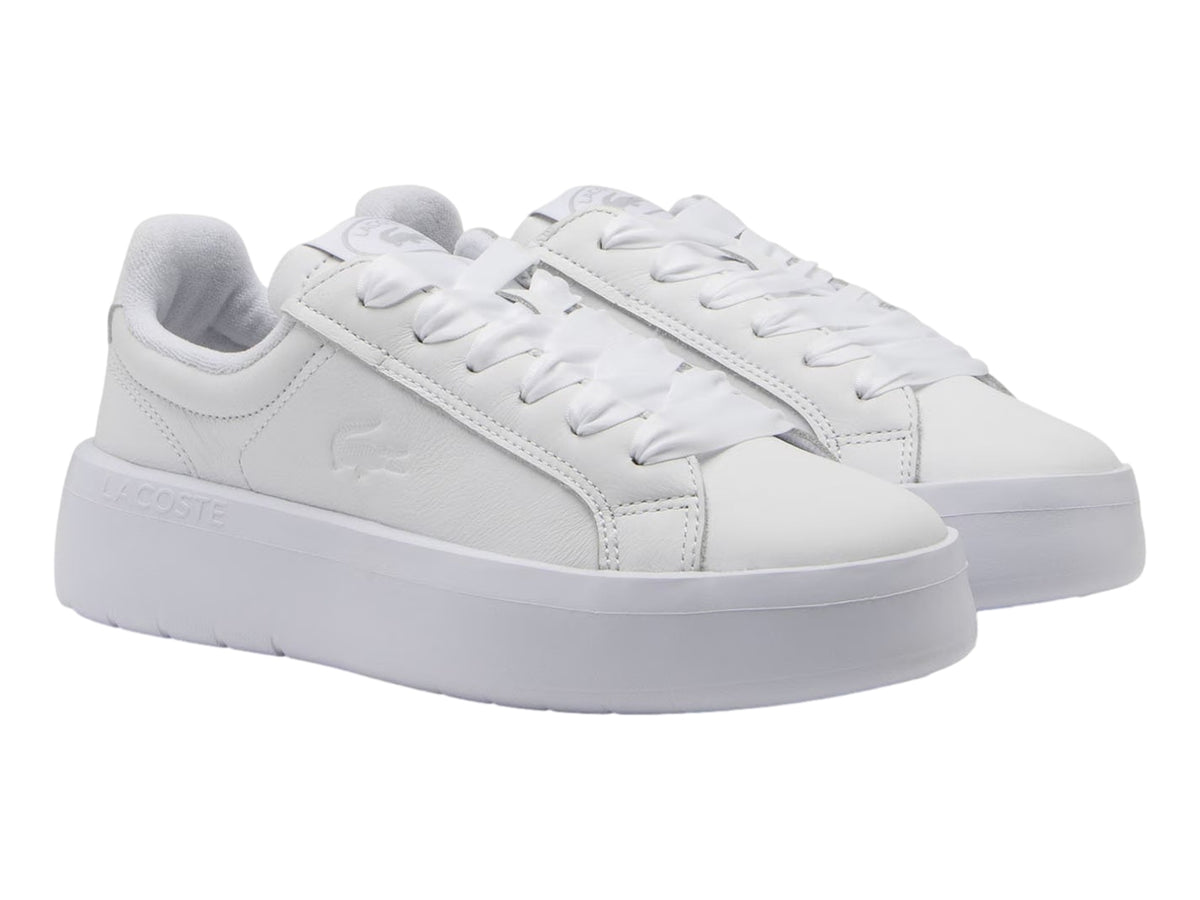 Tenis Lacoste Carnaby Blancos para Mujer
