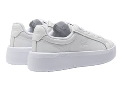 Tenis Lacoste Carnaby Blancos para Mujer