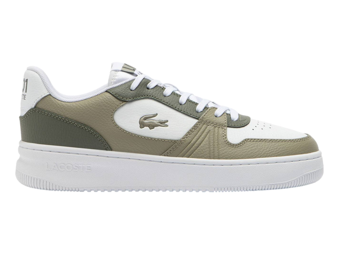 Tenis Lacoste Ma0083 Para Hombre