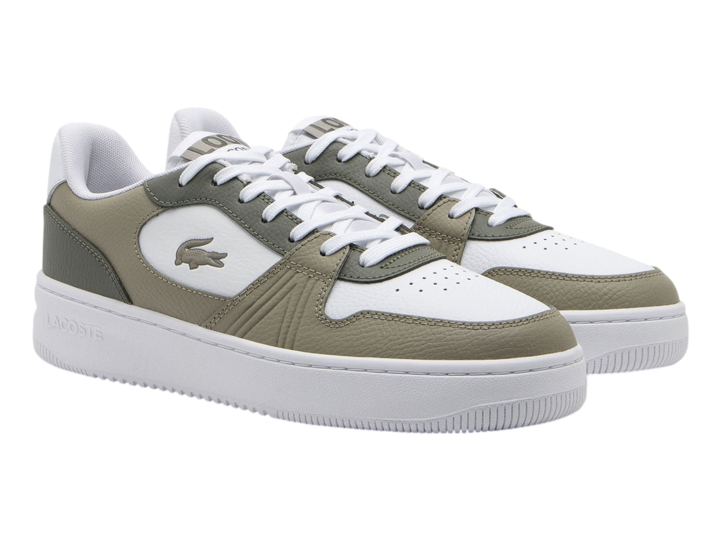 Tenis Lacoste Ma0083 Para Hombre