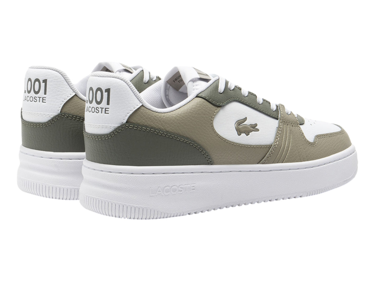 Tenis Lacoste Ma0083 Para Hombre
