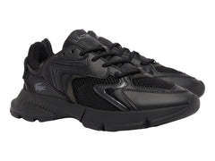 Tenis Lacoste L003 Neo Negros para Niño