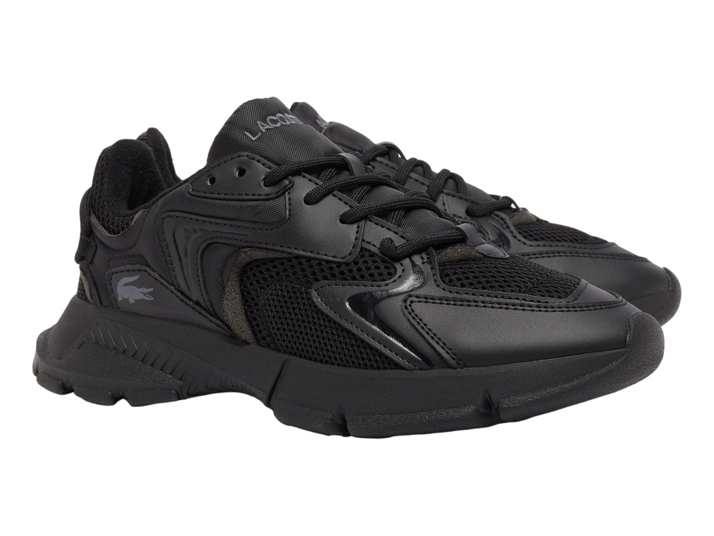 Tenis Lacoste Uj0012 Para Niño