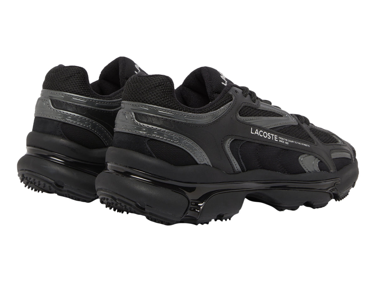 Tenis Lacoste L003 2K24 Negro para Hombre