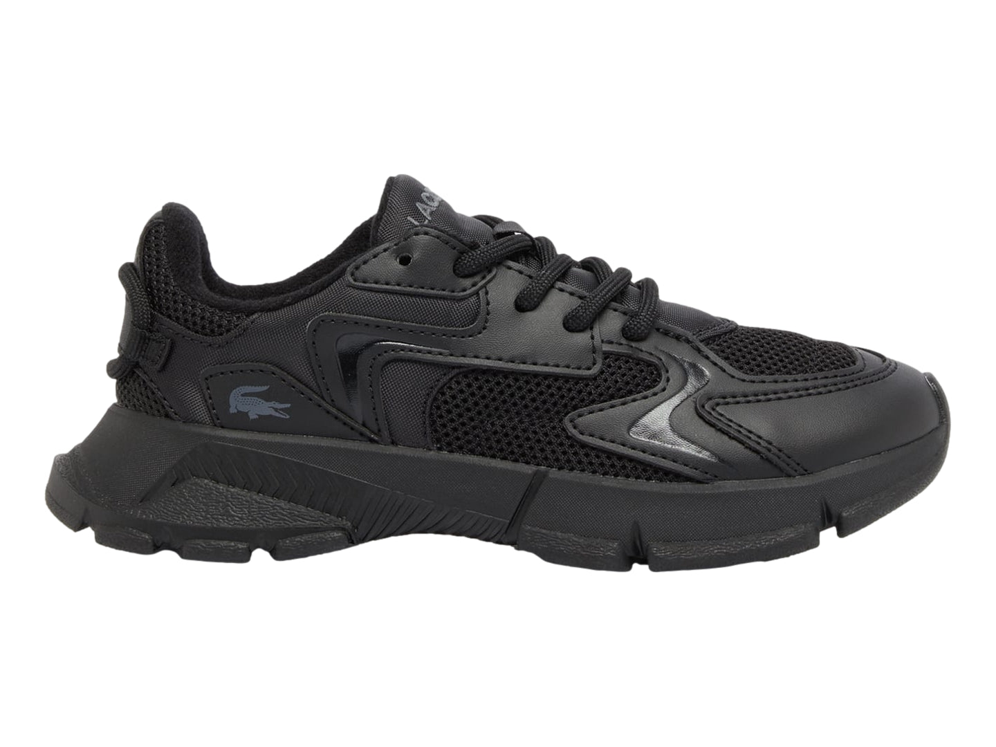 Tenis Lacoste Uc0007 Para Niño