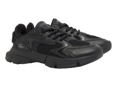 Tenis Lacoste L003 2K24 Negro para Niño