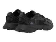 Tenis Lacoste L003 2K24 Negro para Niño