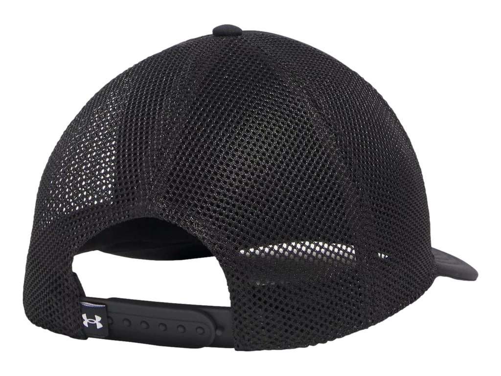 Gorra Under Armour Essential PM Trucker Negro para Hombre