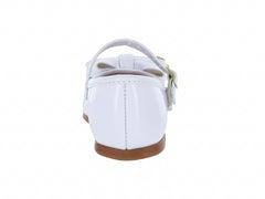 Zapatos Ballerinas Molekinha Blanco para Niña
