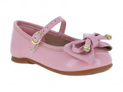 Zapatos Ballerinas Molekinha Rosa para Niña