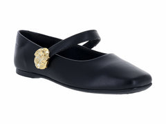 Zapatos Ballerinas Molekinha Negro para Niña