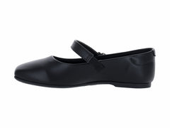 Zapatos Ballerinas Molekinha Negro para Niña