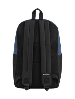 Mochila Champion Manuscript Navy Unisex