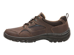 Tenis Flexi Excursionismo Chocolate para Hombre