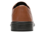 Zapato Formal Flexi Color Tan para Hombre