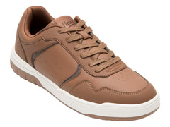 Tenis Flexi Color Tan para Hombre